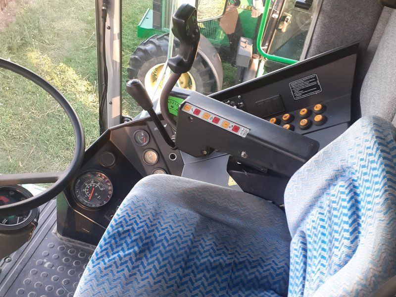 Deutz-Fahr Topliner 4065 HTS