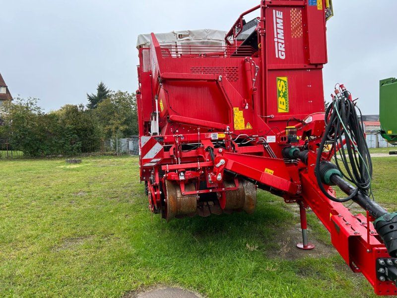 Grimme EVO 260