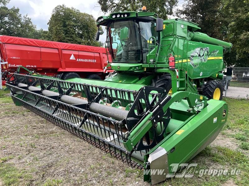 John Deere T670 i