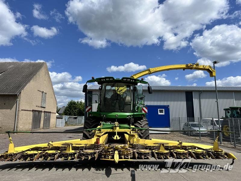 John Deere 9700i