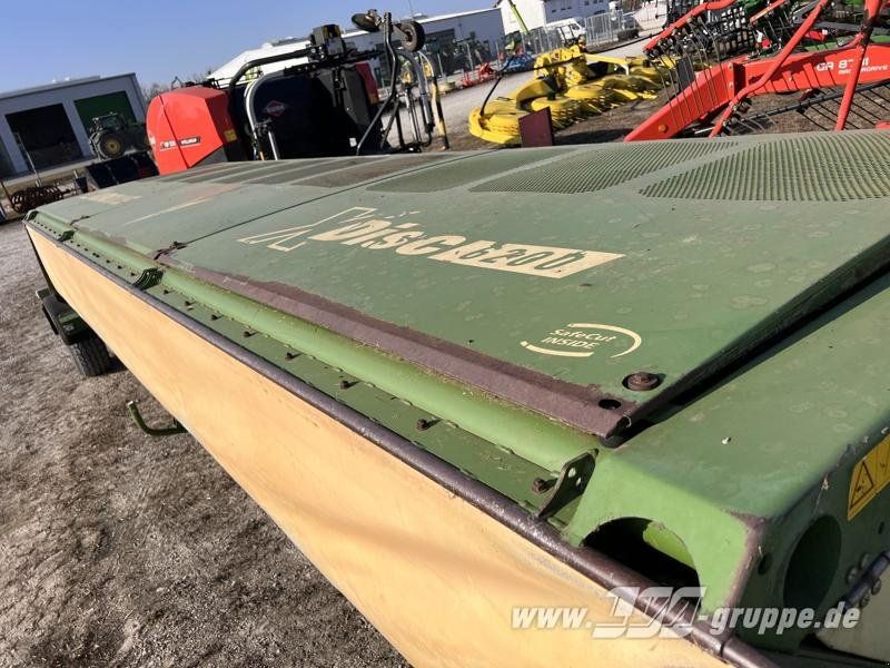 Krone X-DISC 6200