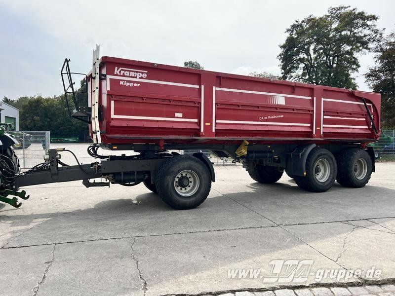 Krampe Roadrunner DA34