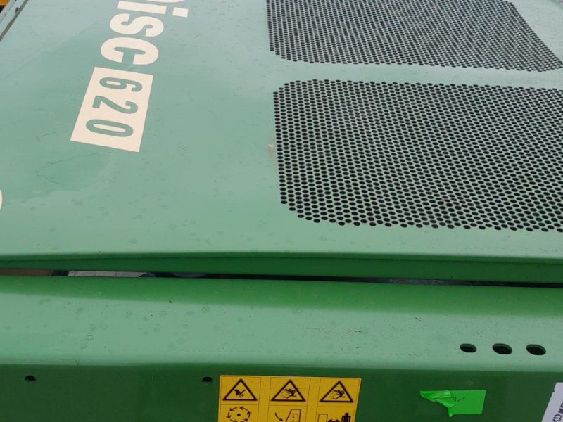 Krone X-Disc 6200
