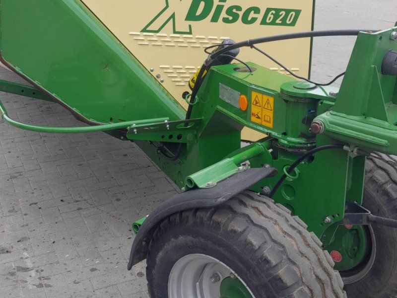 Krone X-Disc 6200