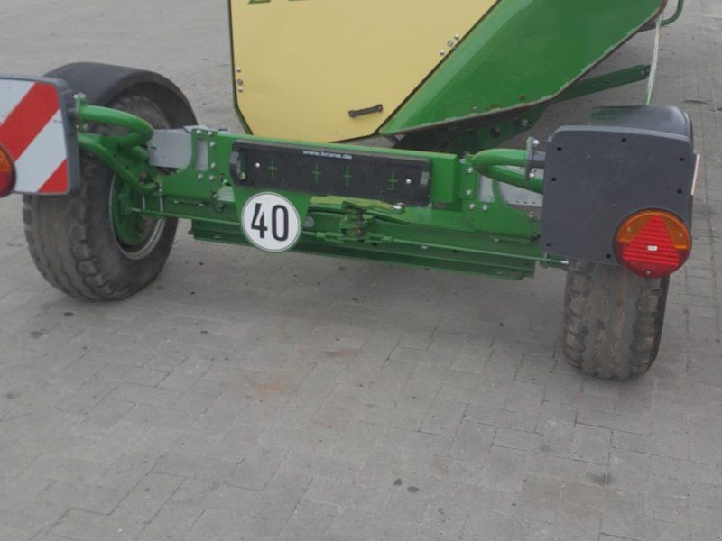 Krone X-Disc 6200