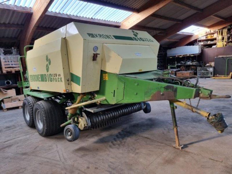 Krone Big Pack 120-80