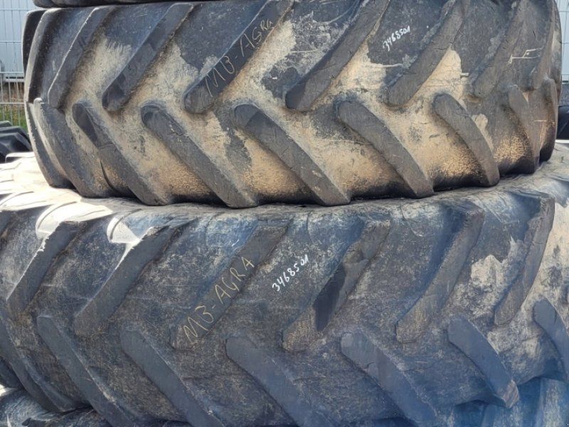 Michelin 520/85R46 + 480/70R34