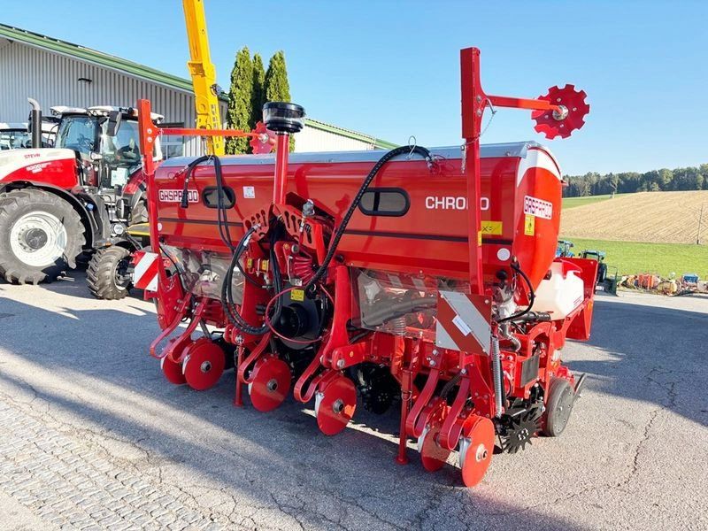 Gaspardo Chrono 306 Einzelkorn