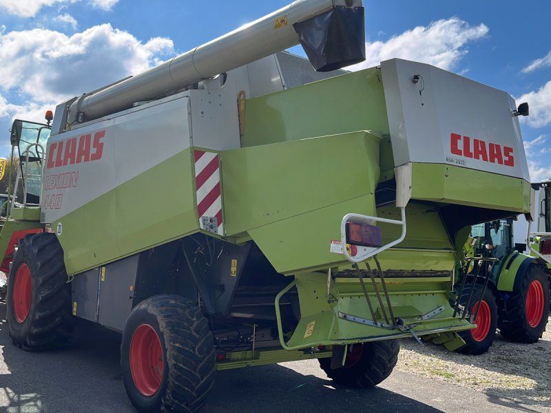 Claas Lexion 440