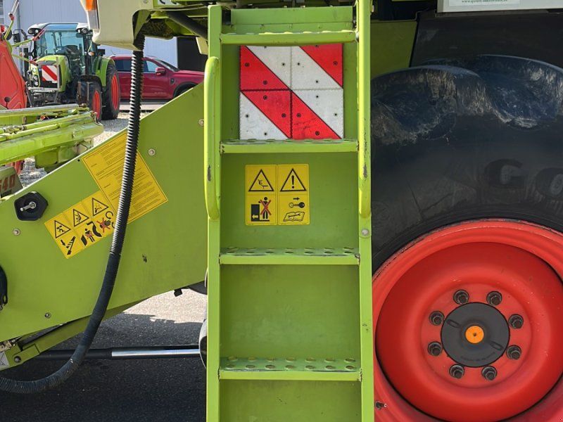Claas Lexion 440
