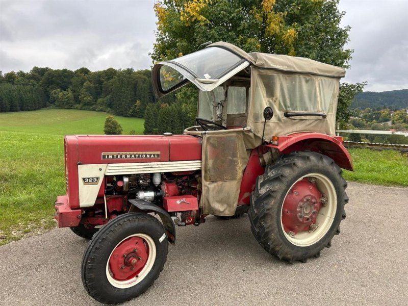 Case IH C 323 S