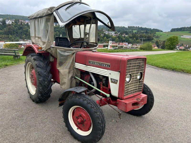 Case IH C 323 S