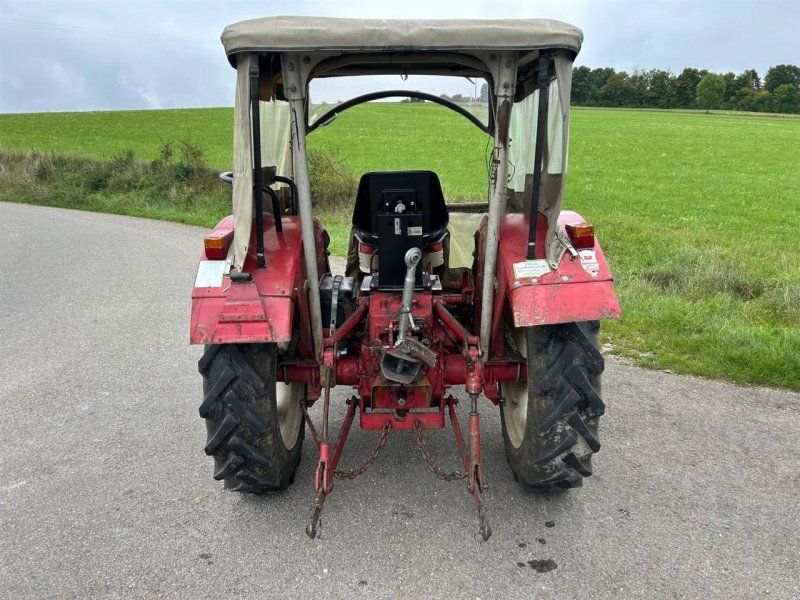 Case IH C 323 S