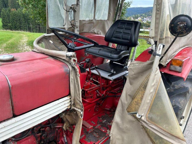 Case IH C 323 S