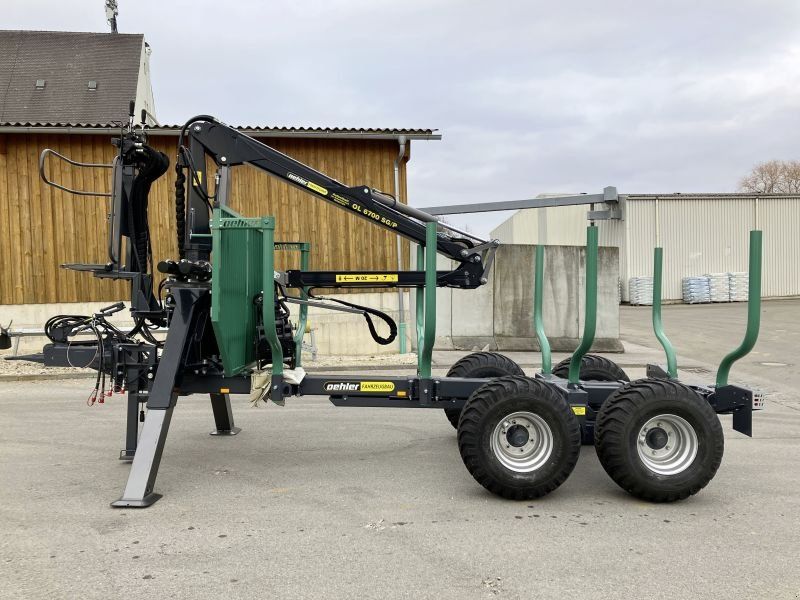 Oehler OL THK 90 P + OL 6700 SG/P