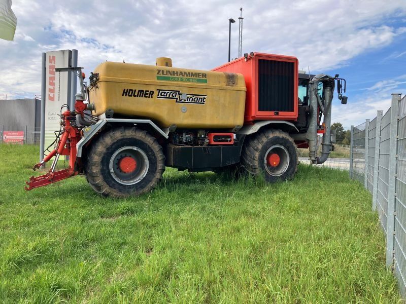 HOLMER TERRA VARIANT ZUNHAMMER