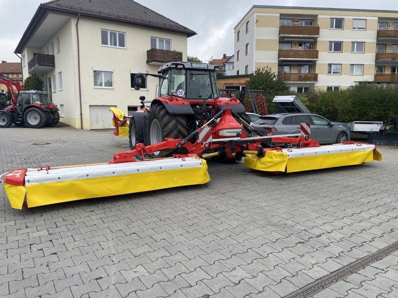 Pöttinger Novacat V 9200