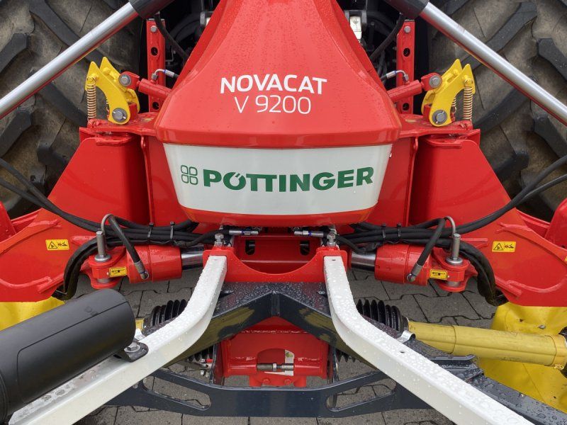 Pöttinger Novacat V 9200