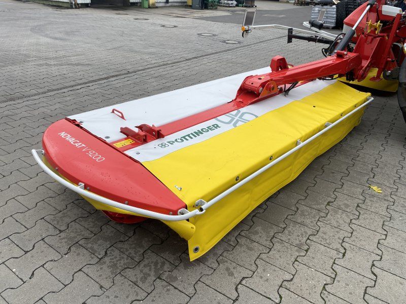 Pöttinger Novacat V 9200