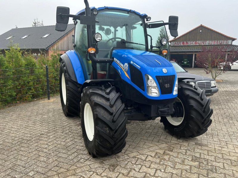 New Holland T 4.75