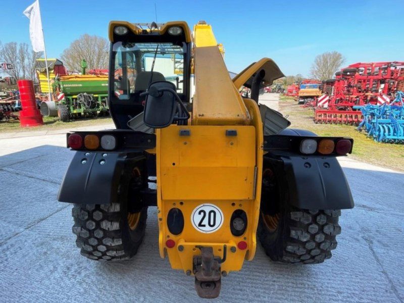 JCB 531-70 DE 34km/h