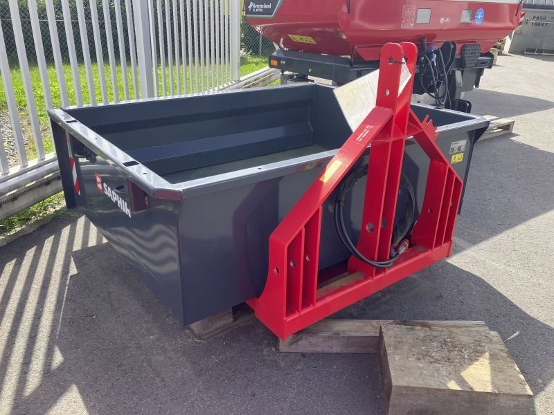 Saphir TLH 150 TRANSPORTBEHÄLTER