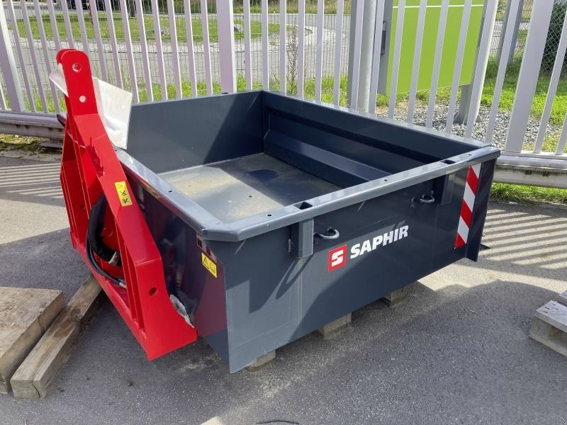 Saphir TLH 150 TRANSPORTBEHÄLTER