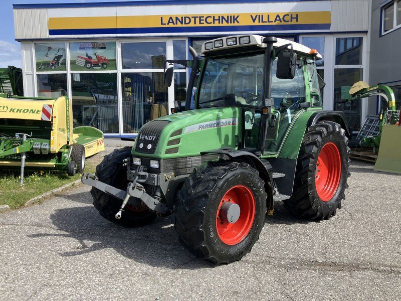 Fendt Farmer 308 LSA 40 km/h