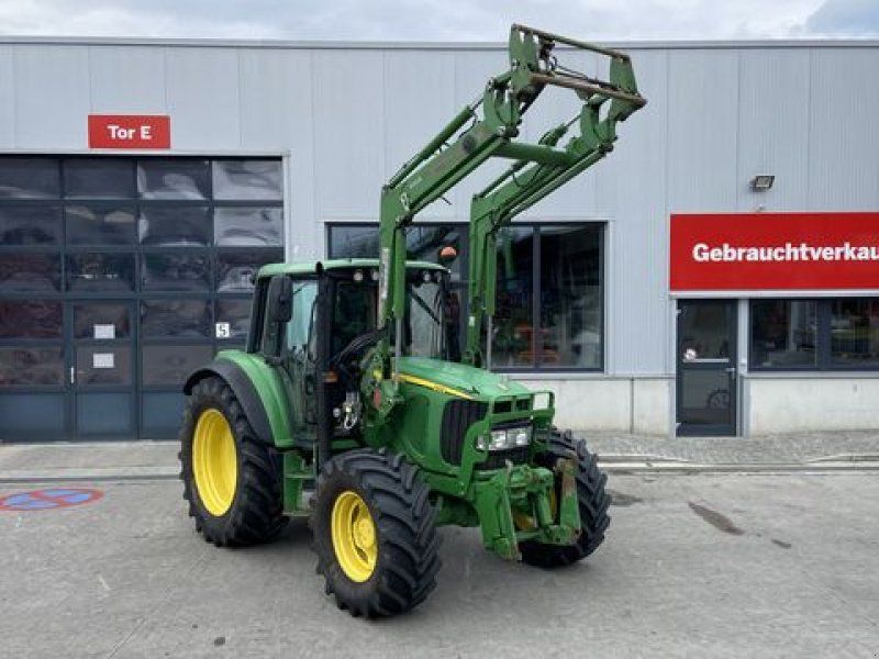 John Deere 6320 + FL