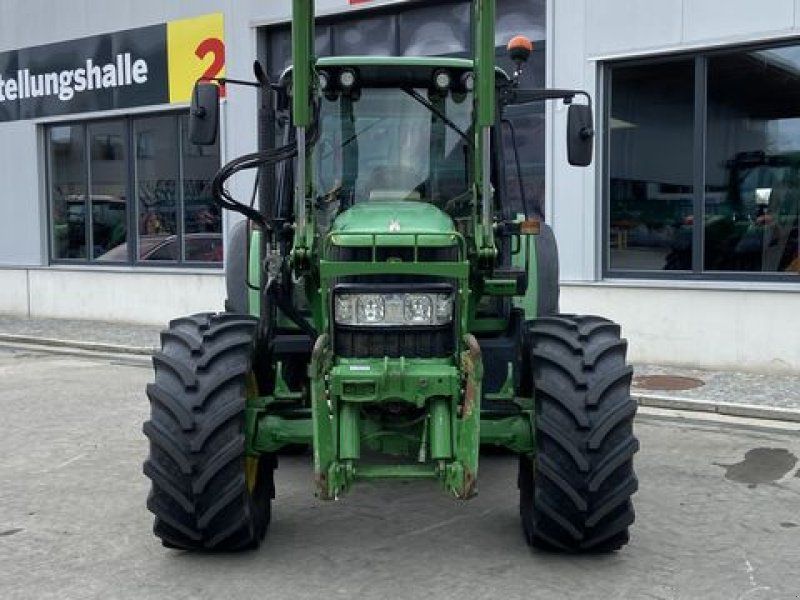 John Deere 6320 + FL