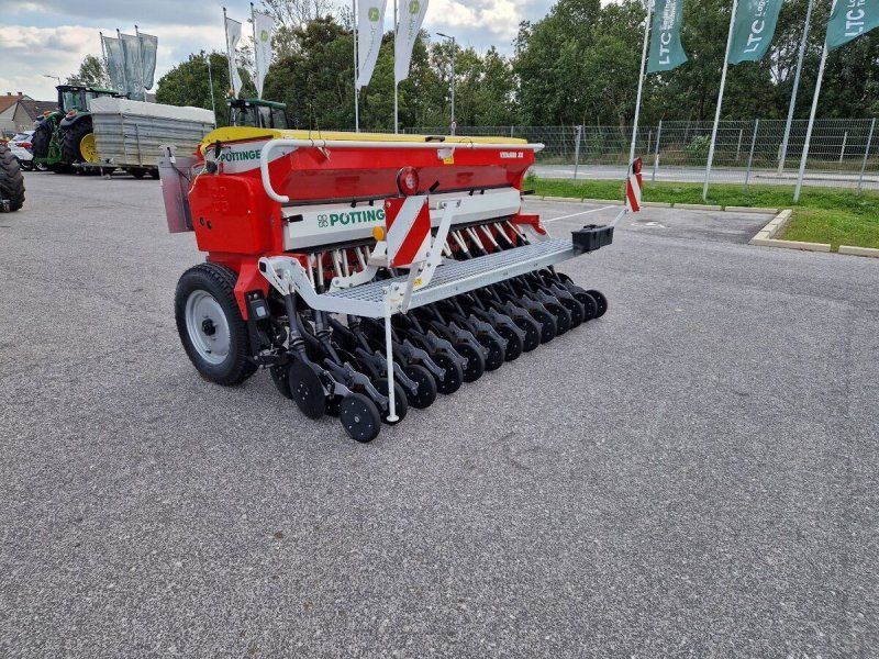 Pöttinger Vitasem 302