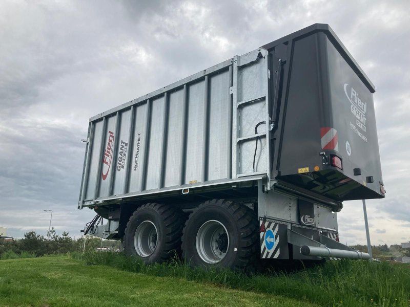 Fliegl ASW 256 Compact FOX