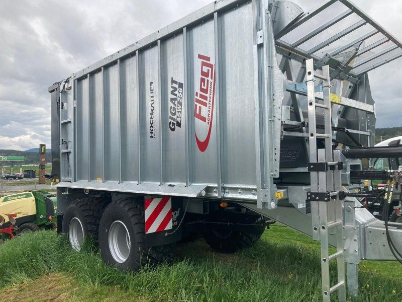 Fliegl ASW 256 Compact FOX