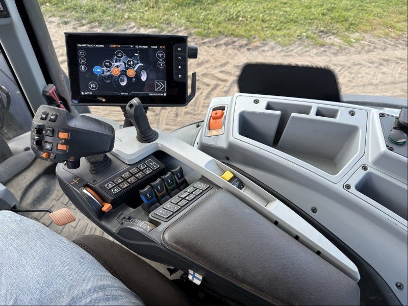 Valtra T 254 Versu