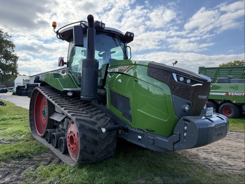 Fendt 943 Vario MT