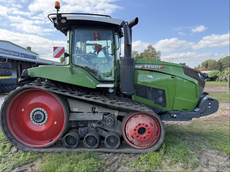 Fendt 943 Vario MT