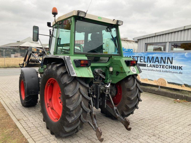 Fendt Farmer 308 LSA