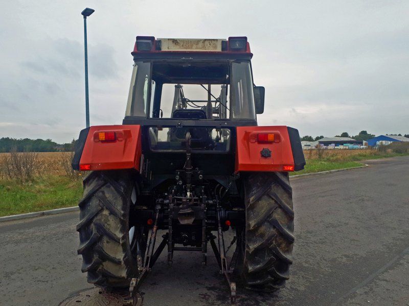 Case IH 844+ Frontlader