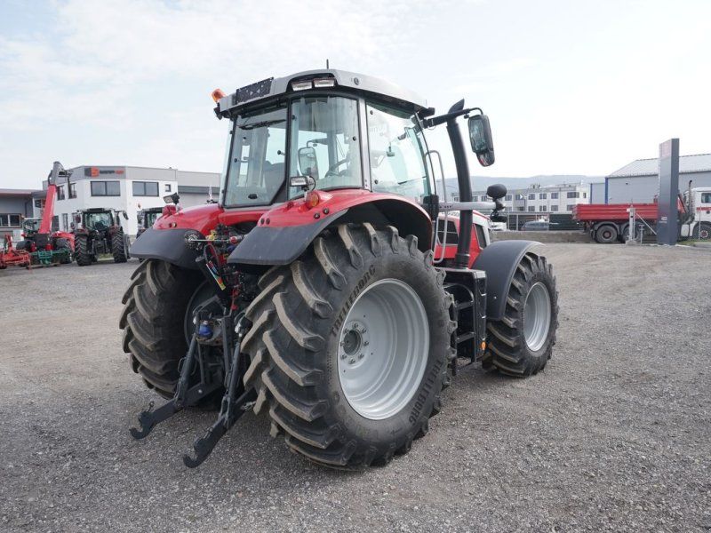 Massey Ferguson 6S.180 Dyna-VT clusive