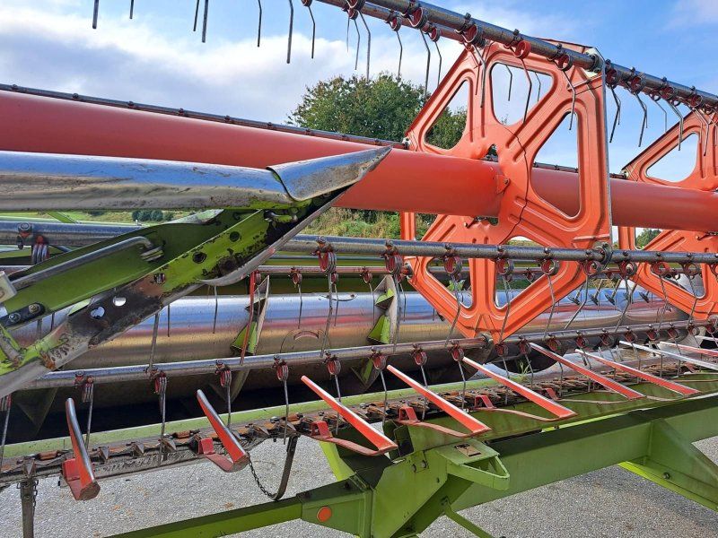 Claas Lion 550