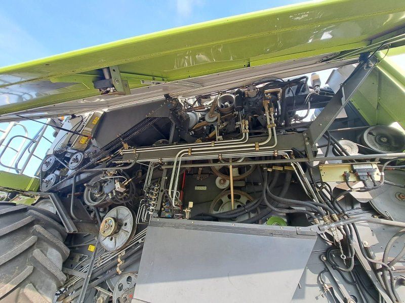 Claas Lion 550