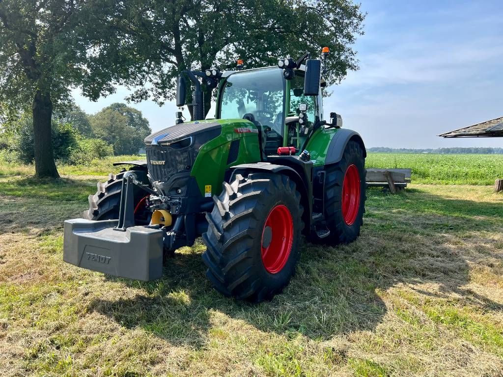 Fendt 724 Gen7 Power+ Setting2