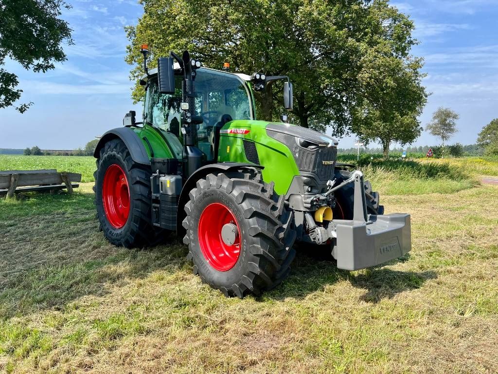 Fendt 724 Gen7 Power+ Setting2