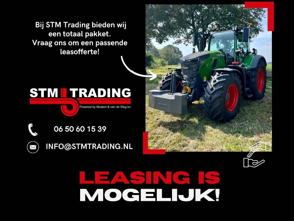 Fendt 724 Gen7 Power+ Setting2
