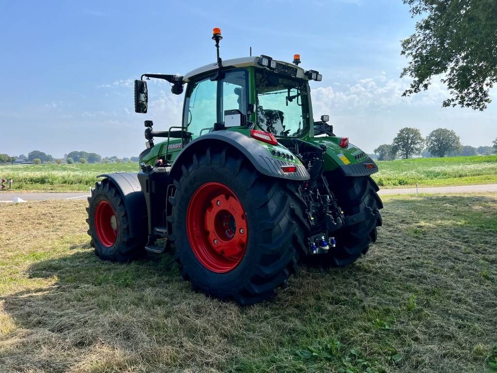 Fendt 724 Gen7 Power+ Setting2
