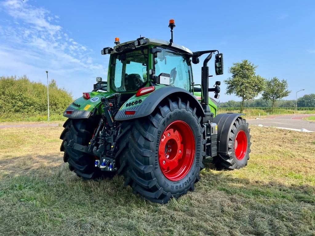 Fendt 724 Gen7 Power+ Setting2