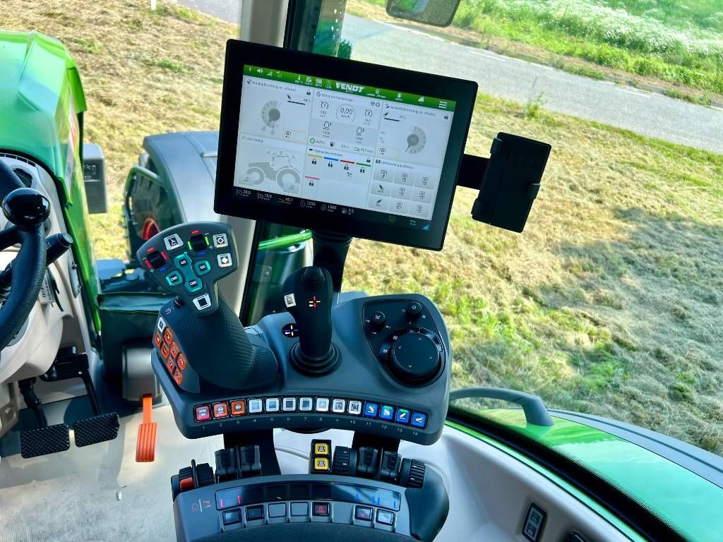 Fendt 724 Gen7 Power+ Setting2