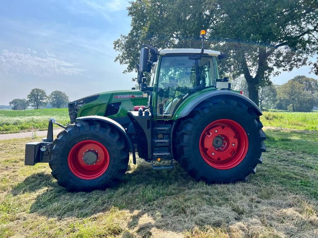 Fendt 724 Gen7 Power+ Setting2