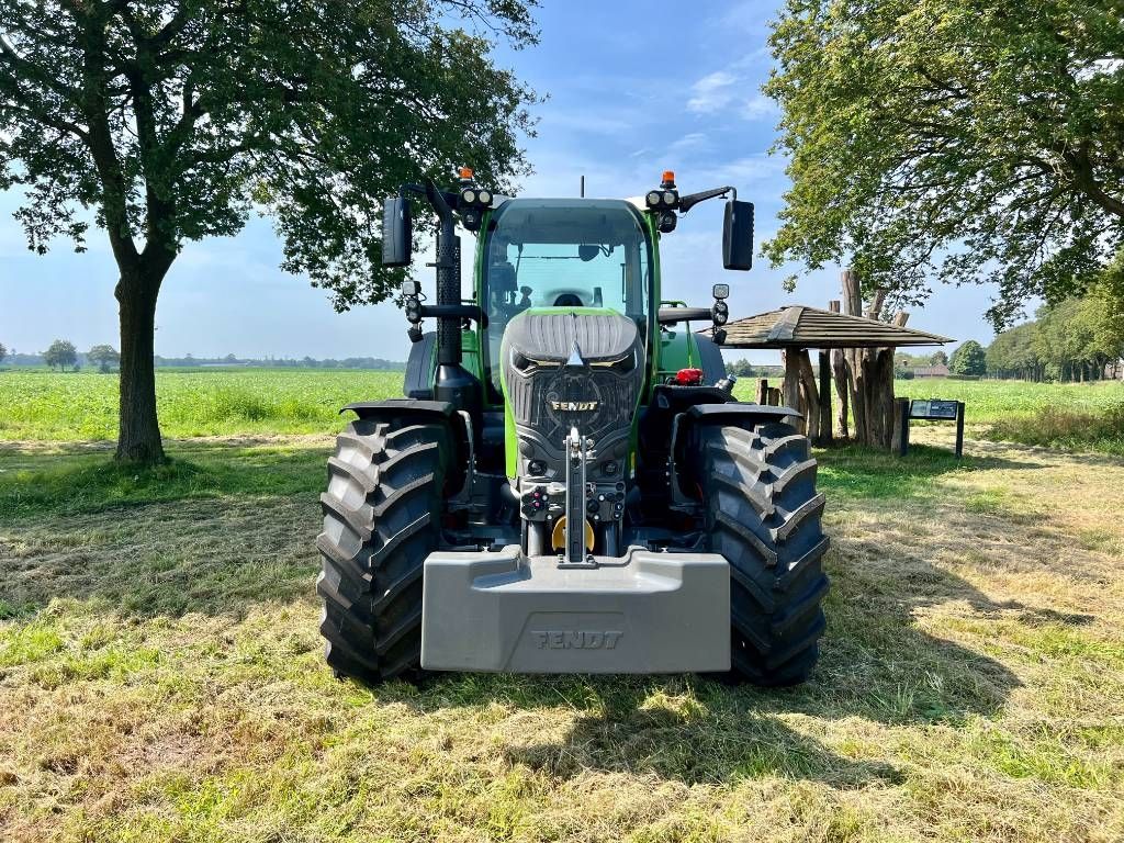 Fendt 724 Gen7 Power+ Setting2