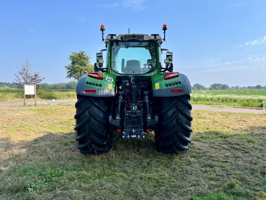 Fendt 724 Gen7 Power+ Setting2